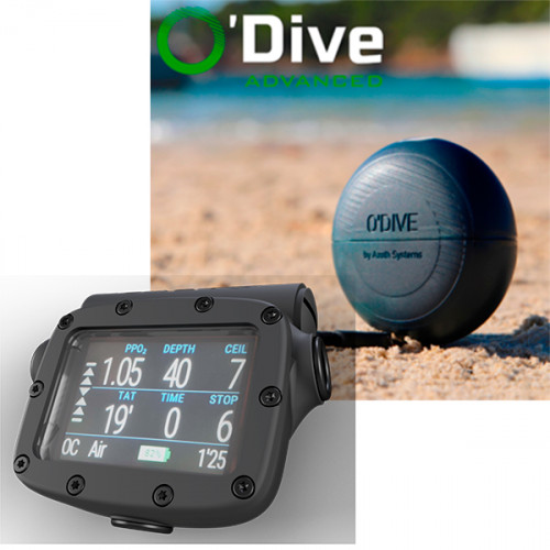 Bundle O’Dive Advanced + Odyssey Advanced